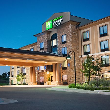 Holiday Inn Express Hotel & Suites Wichita Northeast By Ihg Luaran gambar