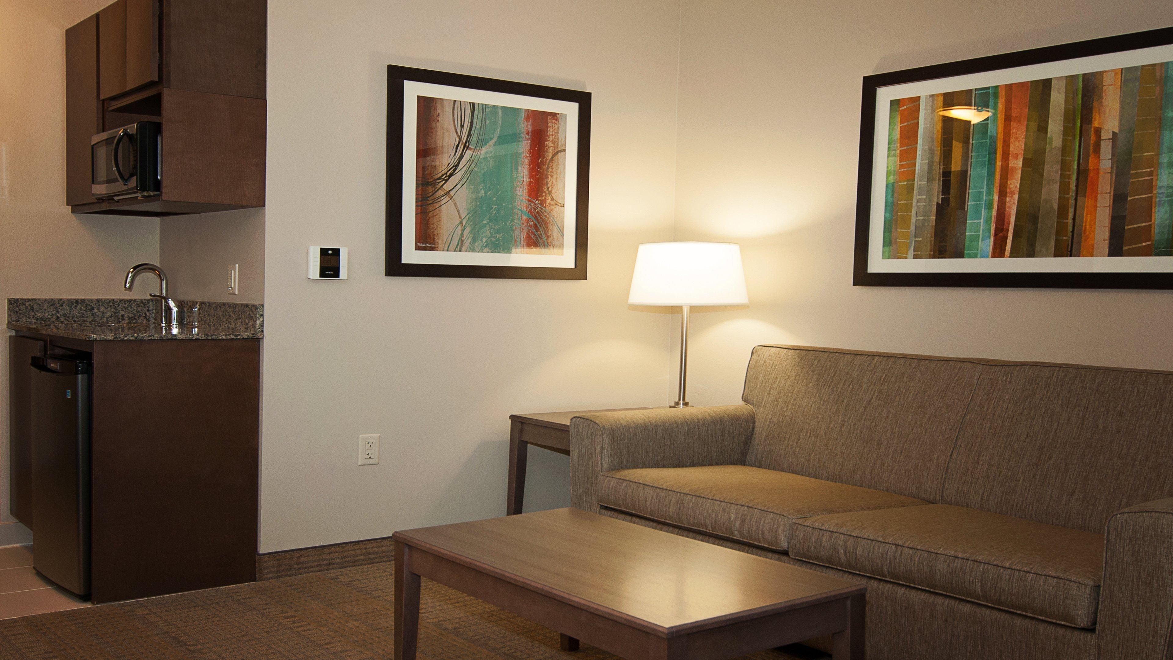 Holiday Inn Express Hotel & Suites Wichita Northeast By Ihg Luaran gambar