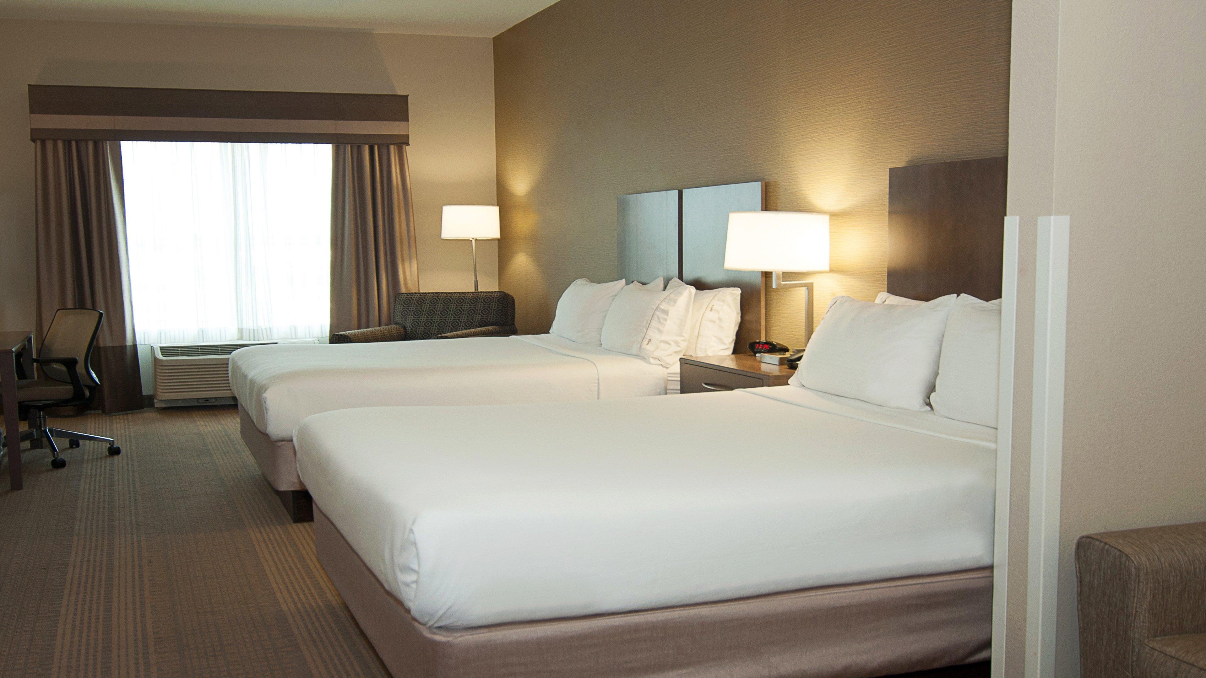 Holiday Inn Express Hotel & Suites Wichita Northeast By Ihg Luaran gambar