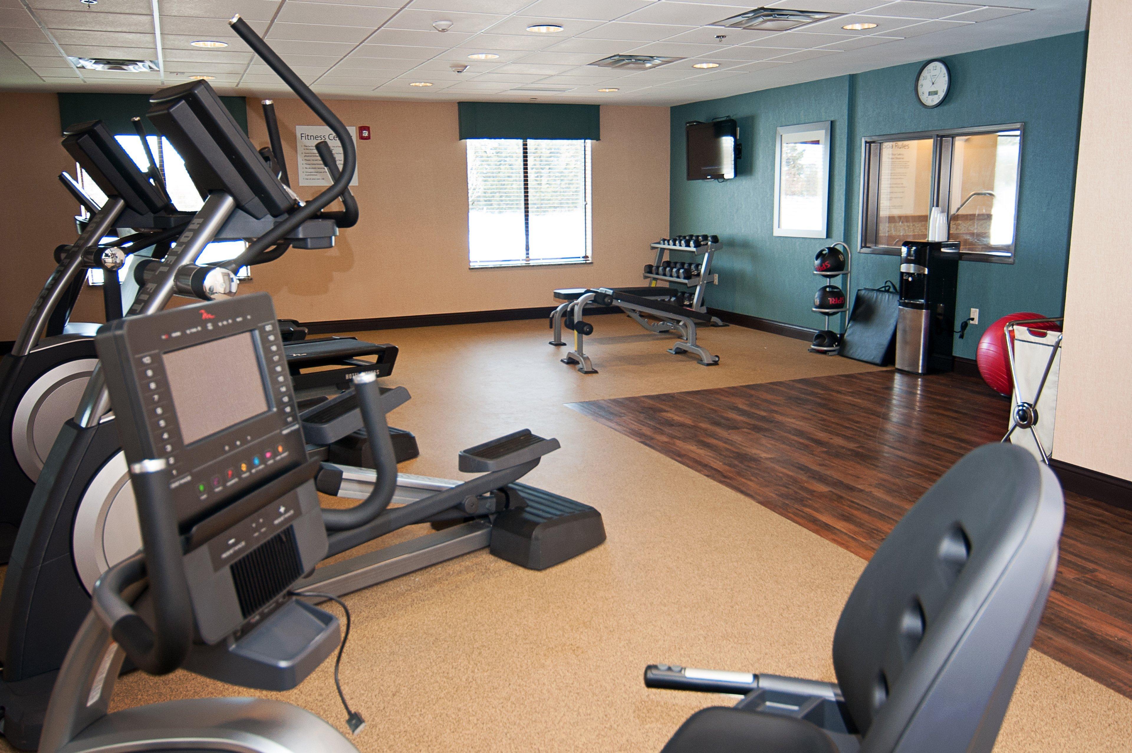 Holiday Inn Express Hotel & Suites Wichita Northeast By Ihg Luaran gambar
