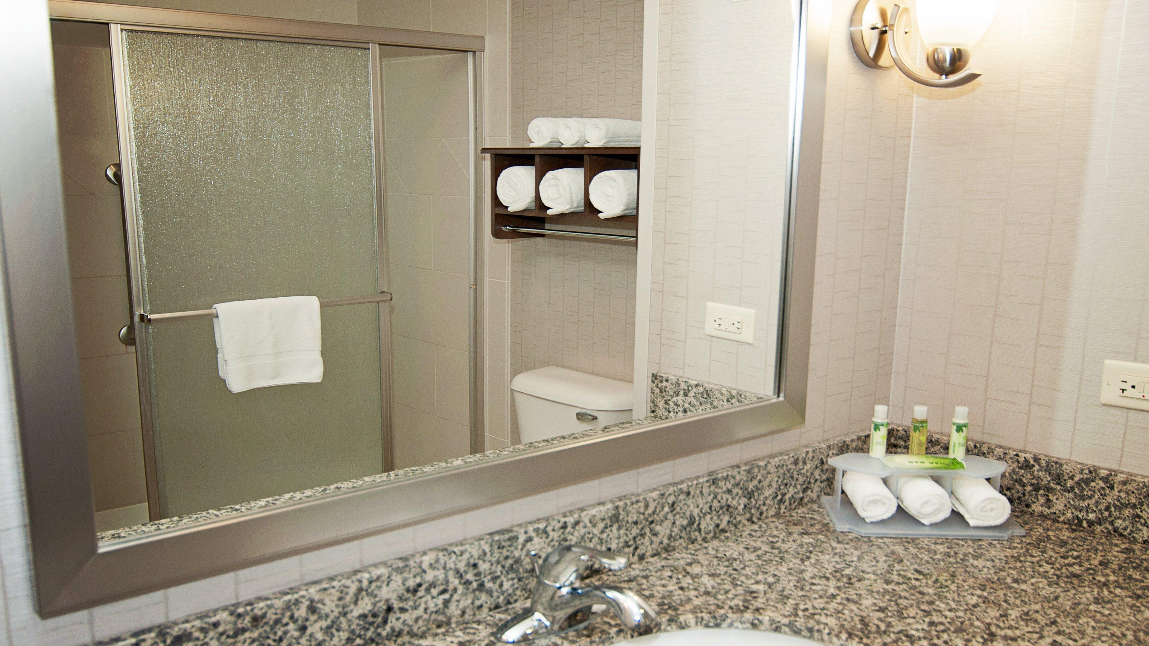 Holiday Inn Express Hotel & Suites Wichita Northeast By Ihg Luaran gambar