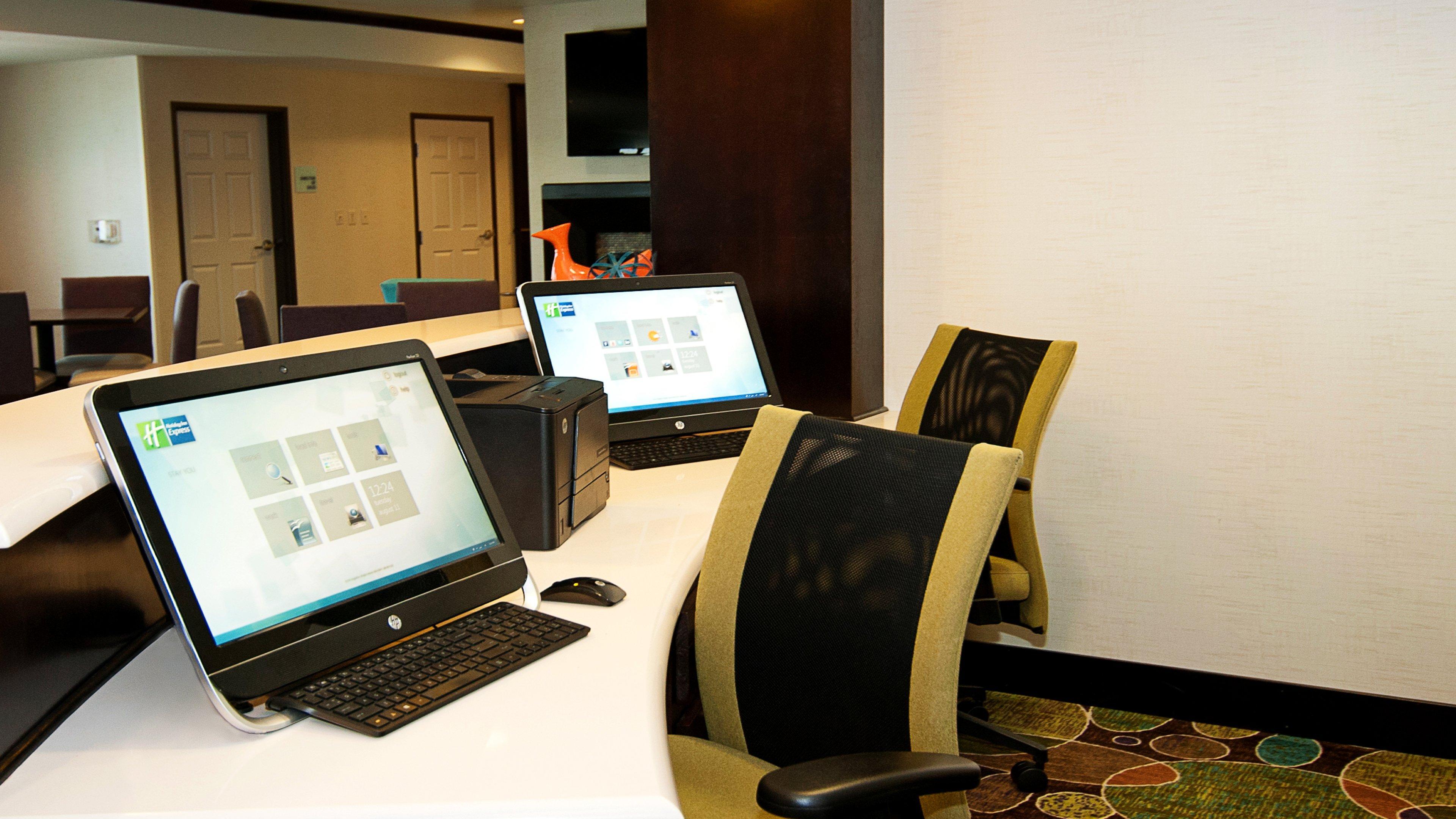 Holiday Inn Express Hotel & Suites Wichita Northeast By Ihg Luaran gambar