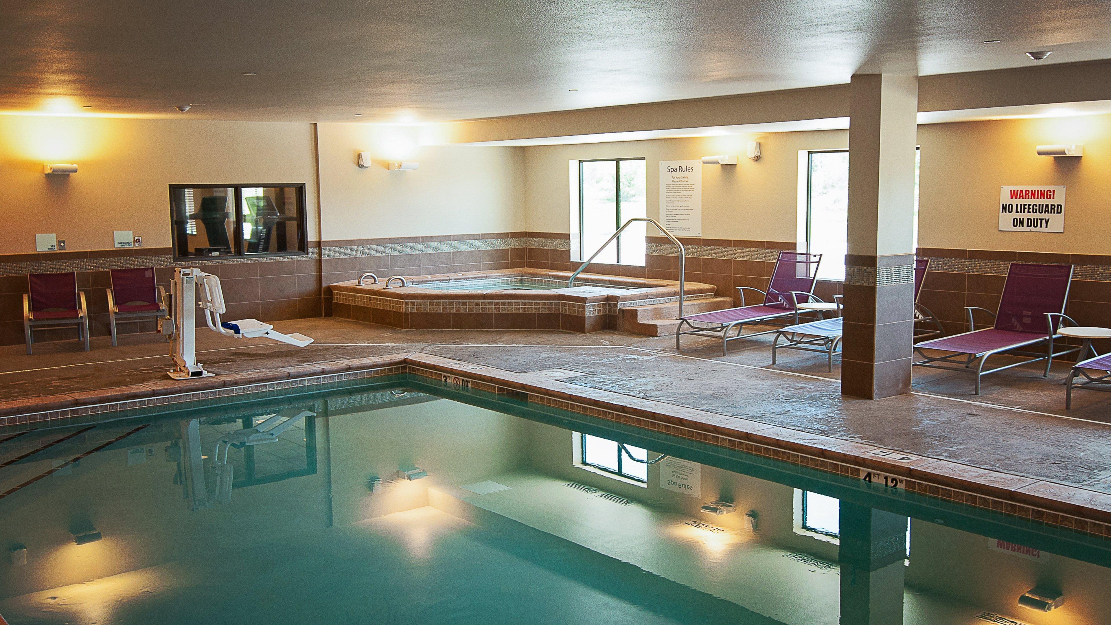 Holiday Inn Express Hotel & Suites Wichita Northeast By Ihg Luaran gambar