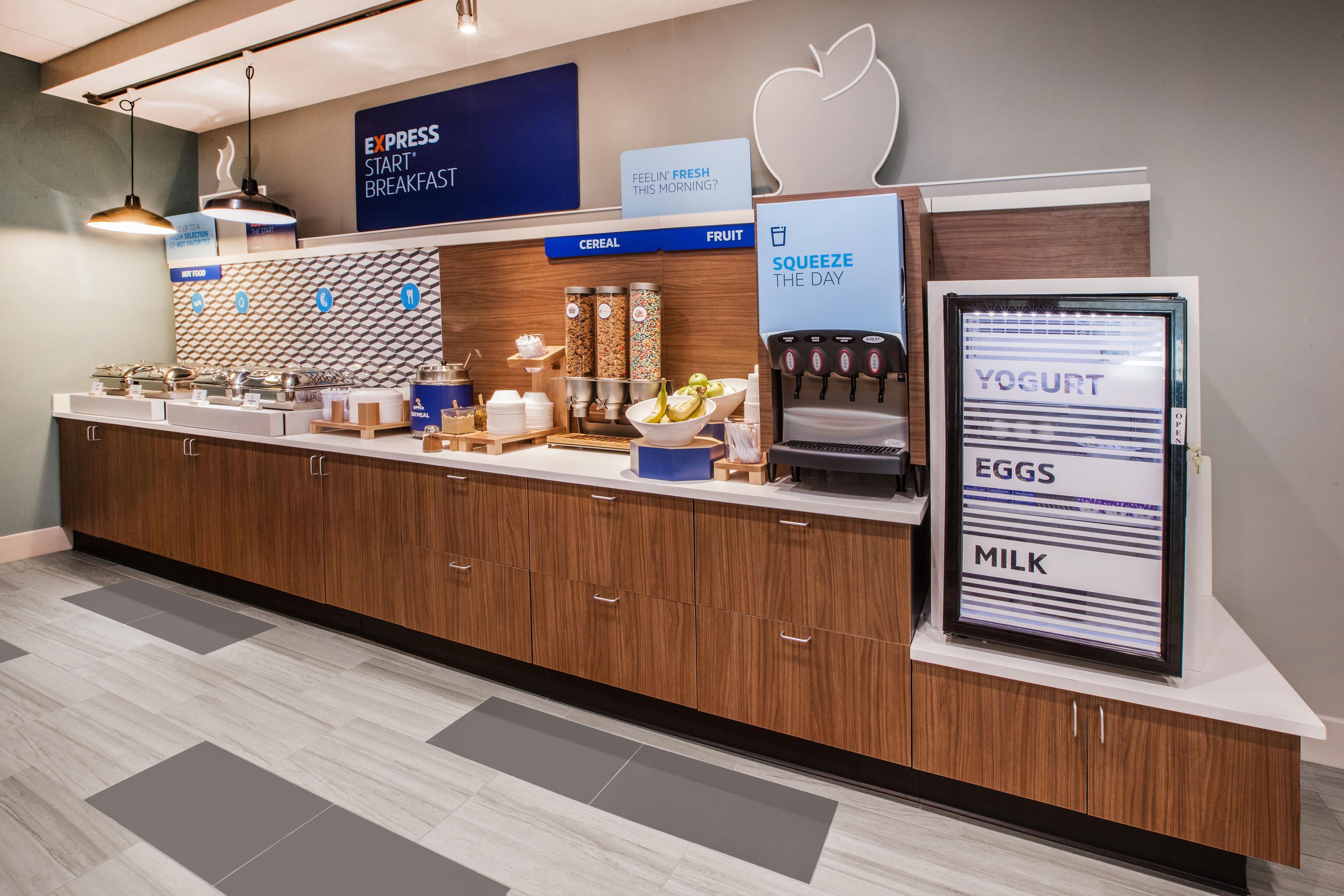 Holiday Inn Express Hotel & Suites Wichita Northeast By Ihg Luaran gambar