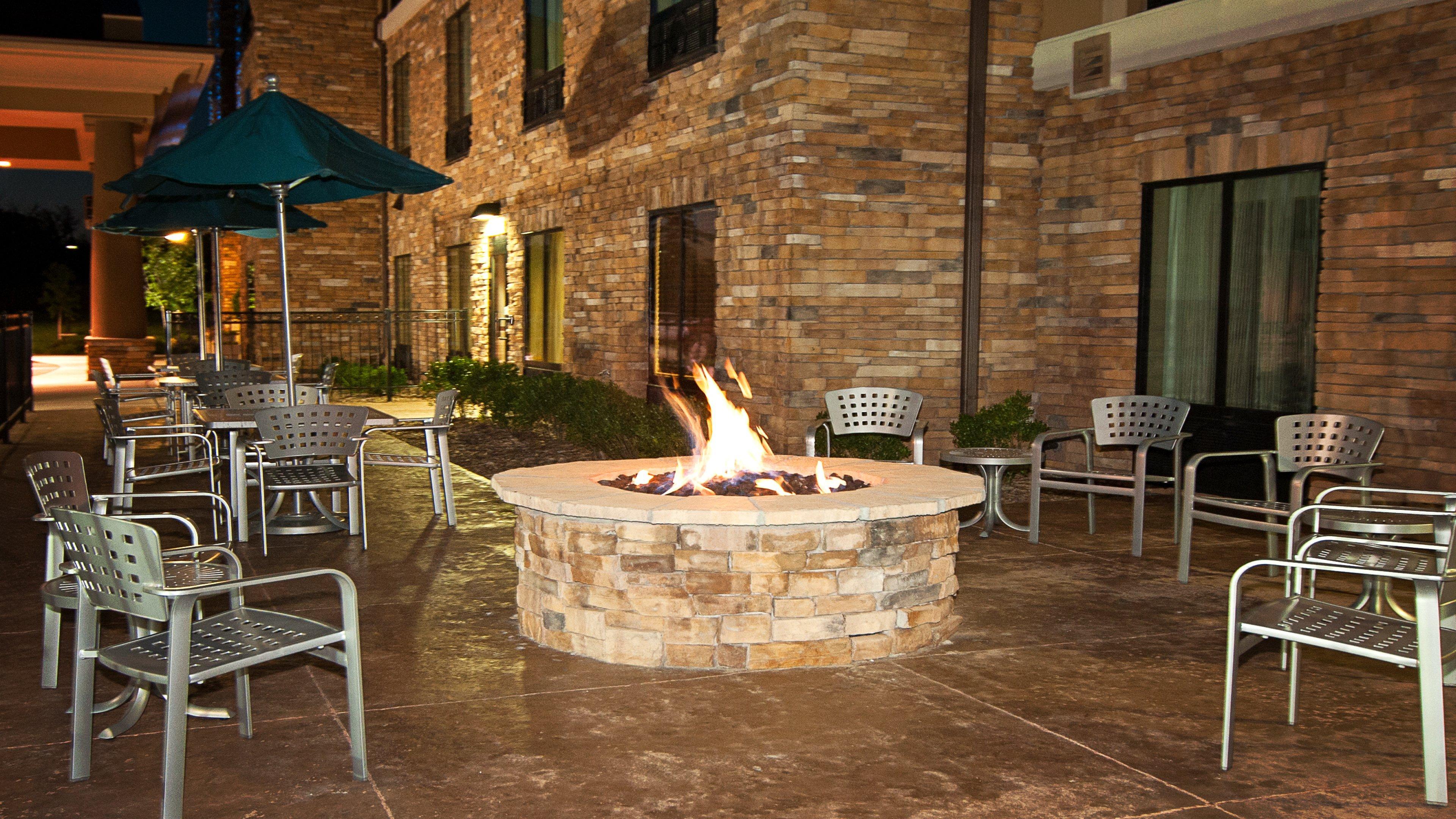 Holiday Inn Express Hotel & Suites Wichita Northeast By Ihg Luaran gambar