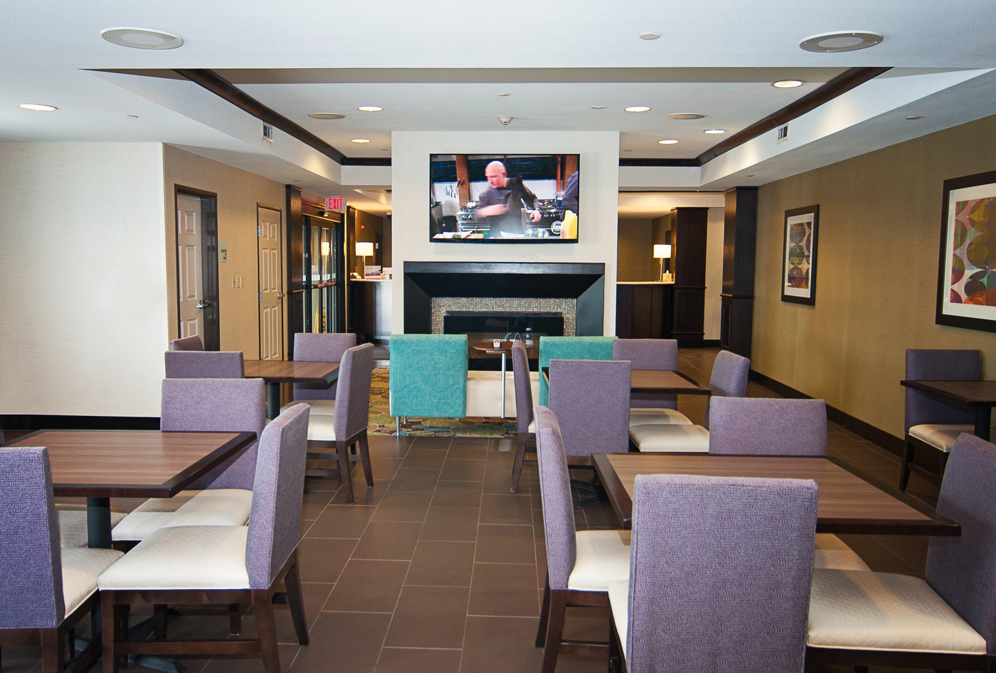 Holiday Inn Express Hotel & Suites Wichita Northeast By Ihg Luaran gambar