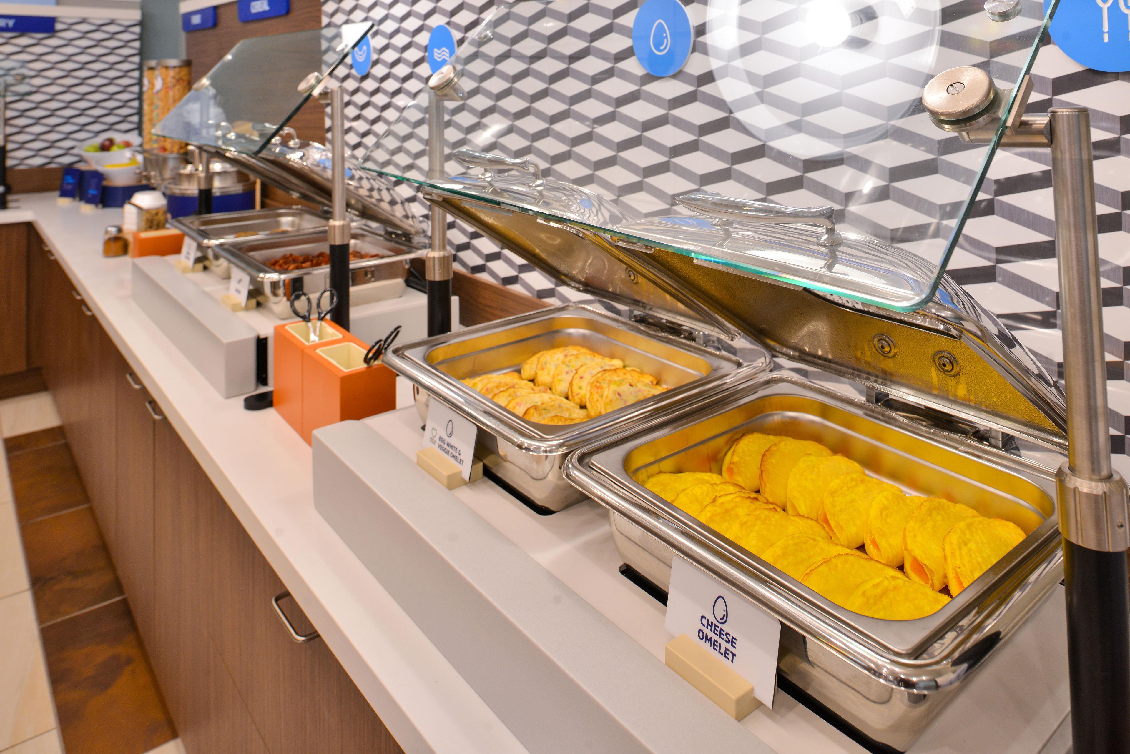 Holiday Inn Express Hotel & Suites Wichita Northeast By Ihg Luaran gambar