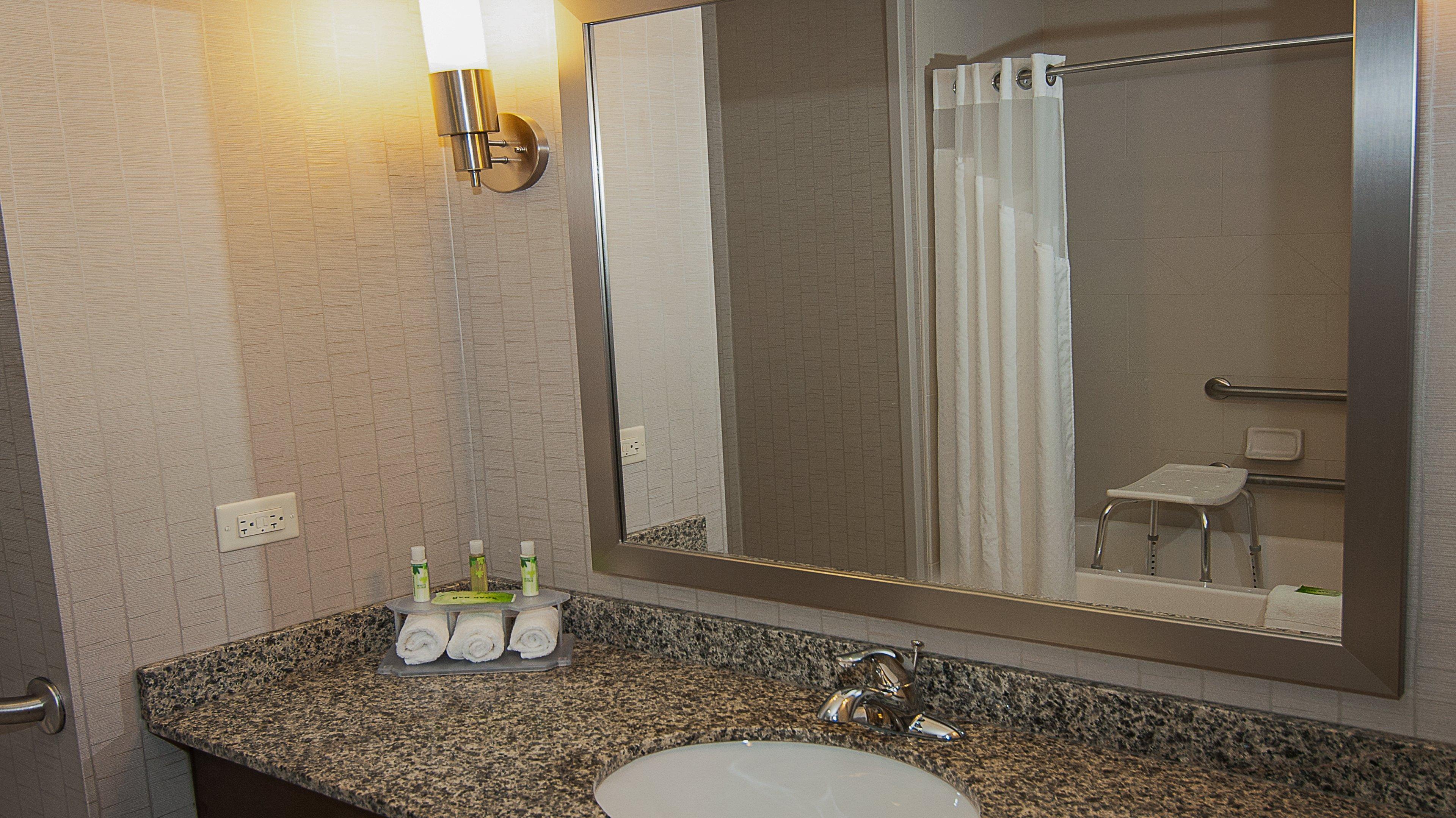 Holiday Inn Express Hotel & Suites Wichita Northeast By Ihg Luaran gambar