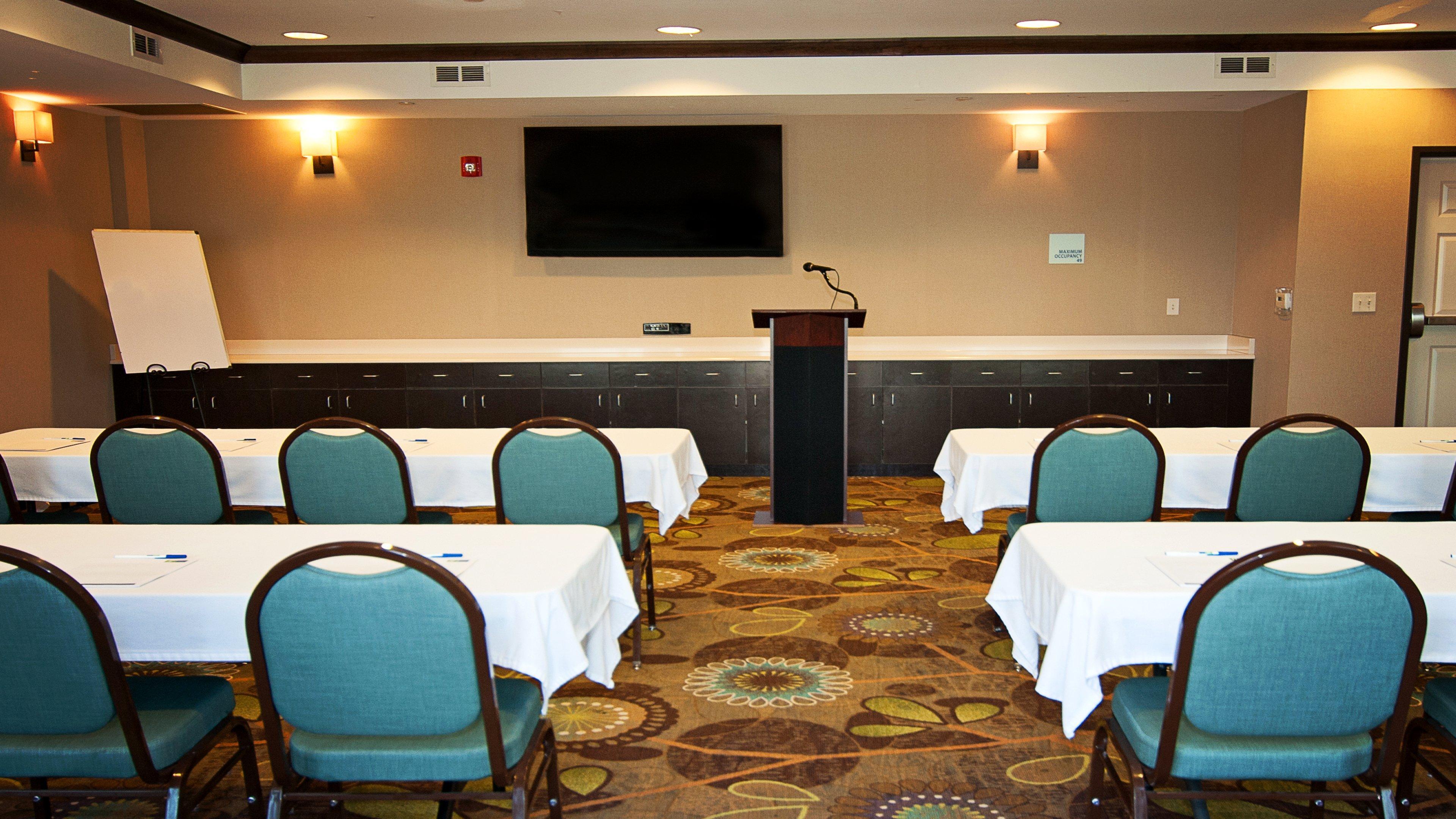 Holiday Inn Express Hotel & Suites Wichita Northeast By Ihg Luaran gambar