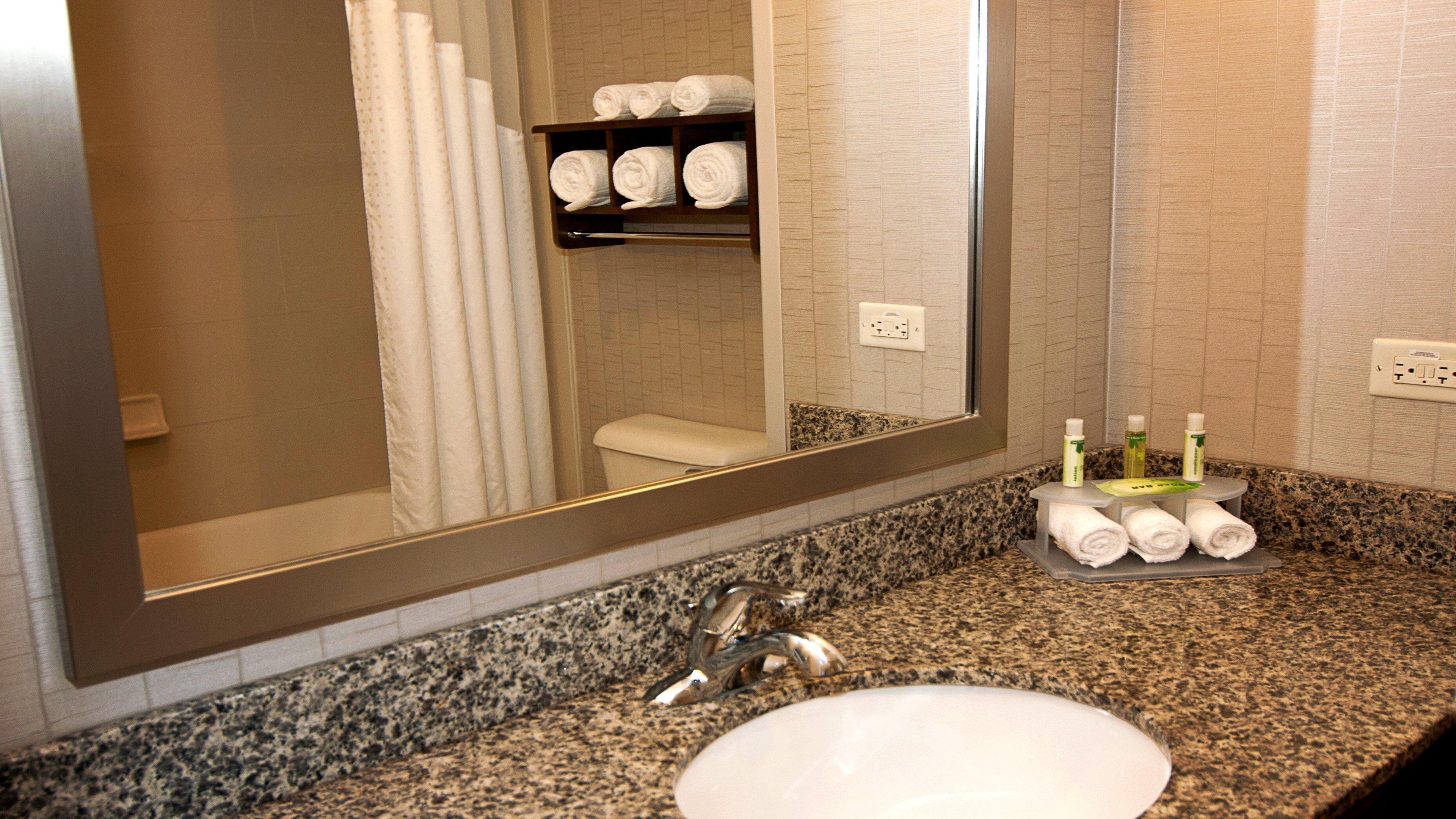 Holiday Inn Express Hotel & Suites Wichita Northeast By Ihg Luaran gambar