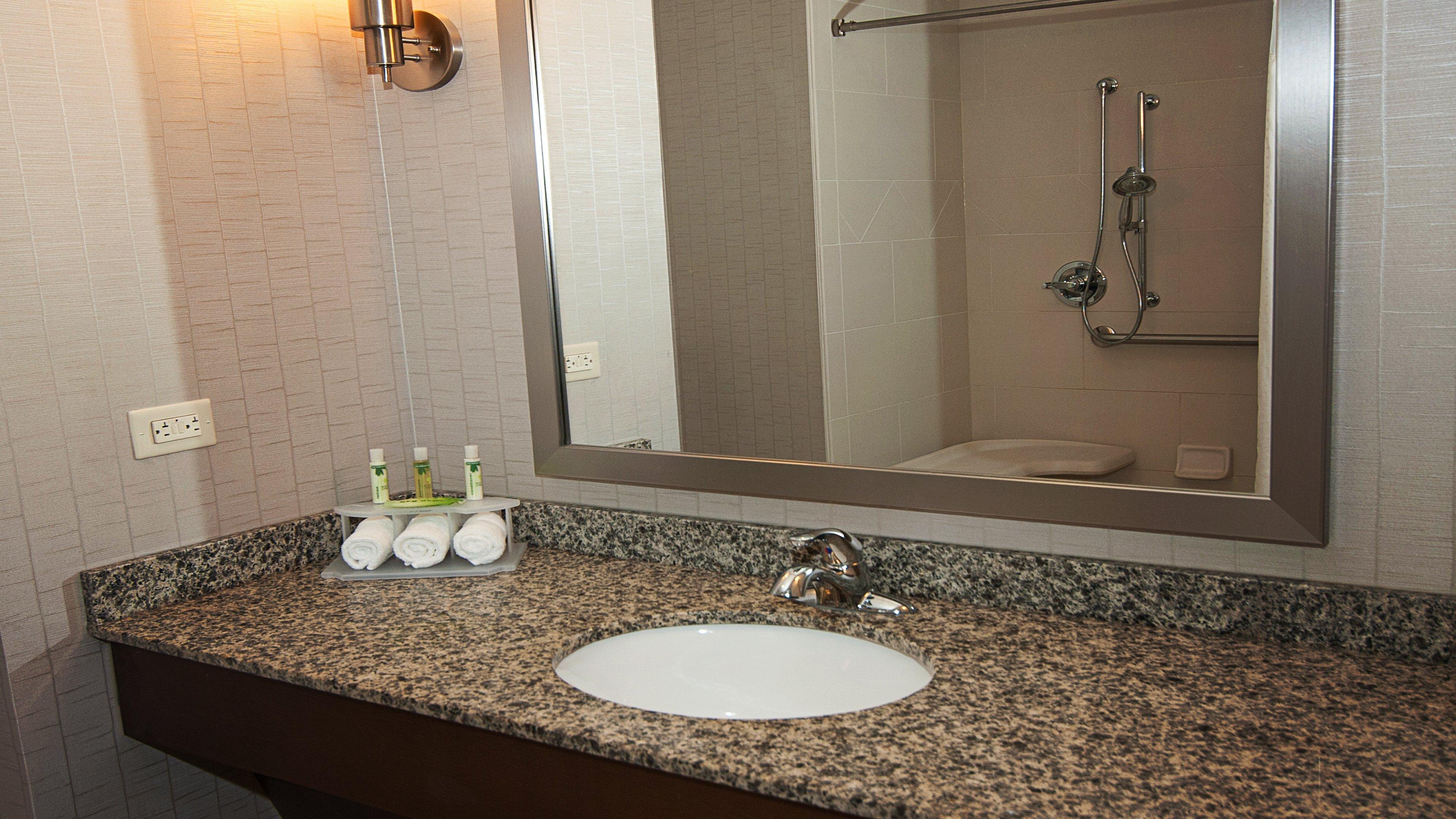 Holiday Inn Express Hotel & Suites Wichita Northeast By Ihg Luaran gambar